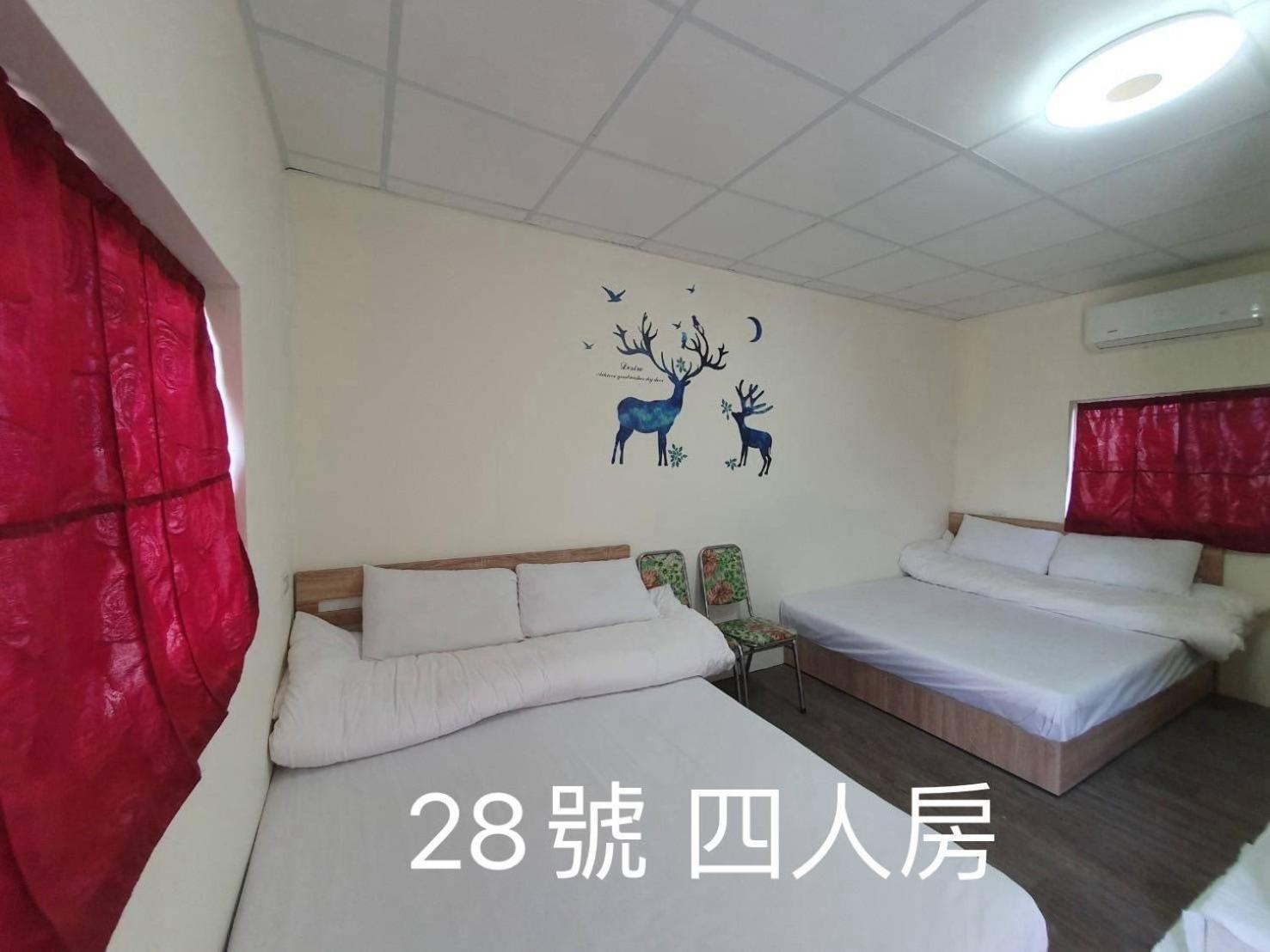 Yilan B&B Yuanshan Exterior photo