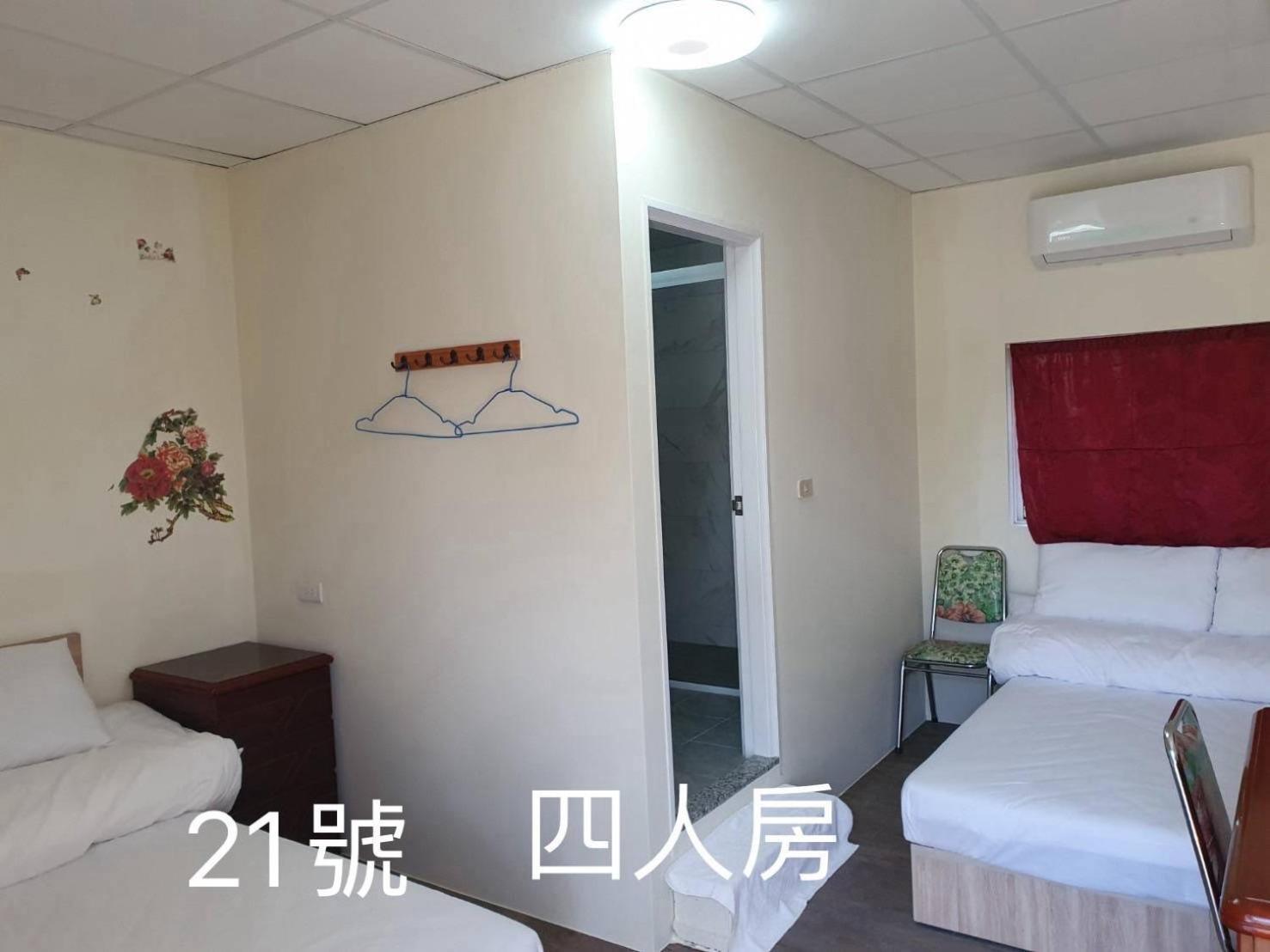 Yilan B&B Yuanshan Exterior photo