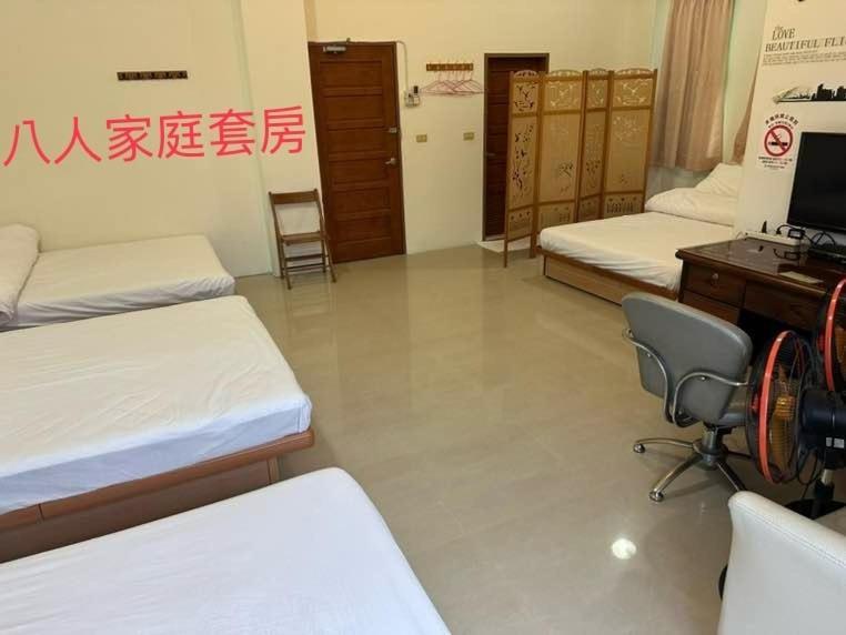 Yilan B&B Yuanshan Exterior photo