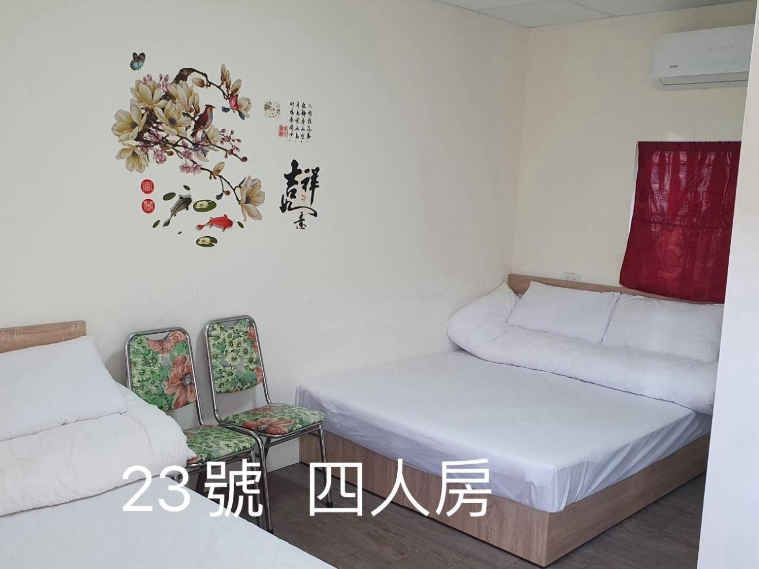 Yilan B&B Yuanshan Exterior photo