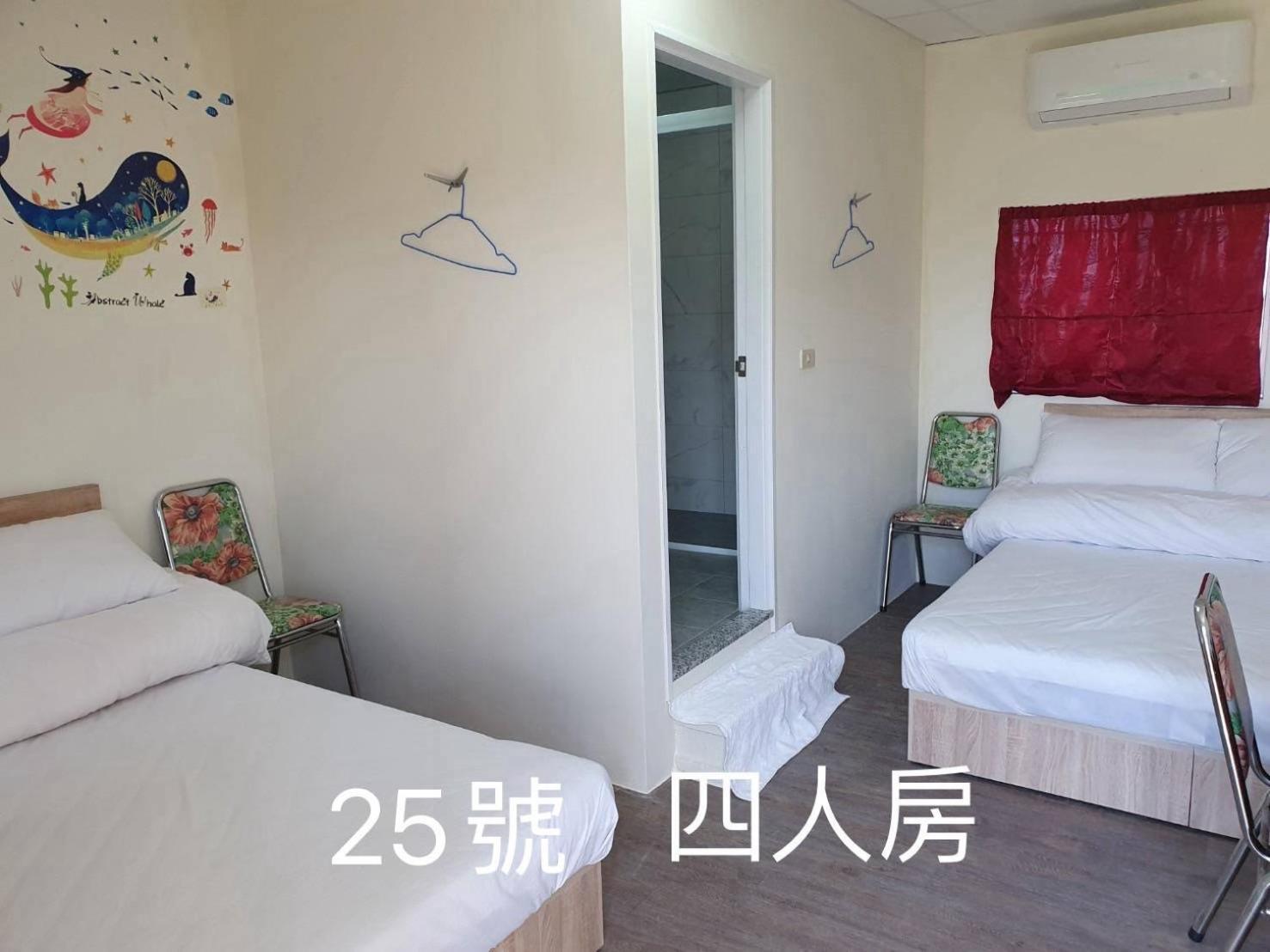 Yilan B&B Yuanshan Exterior photo
