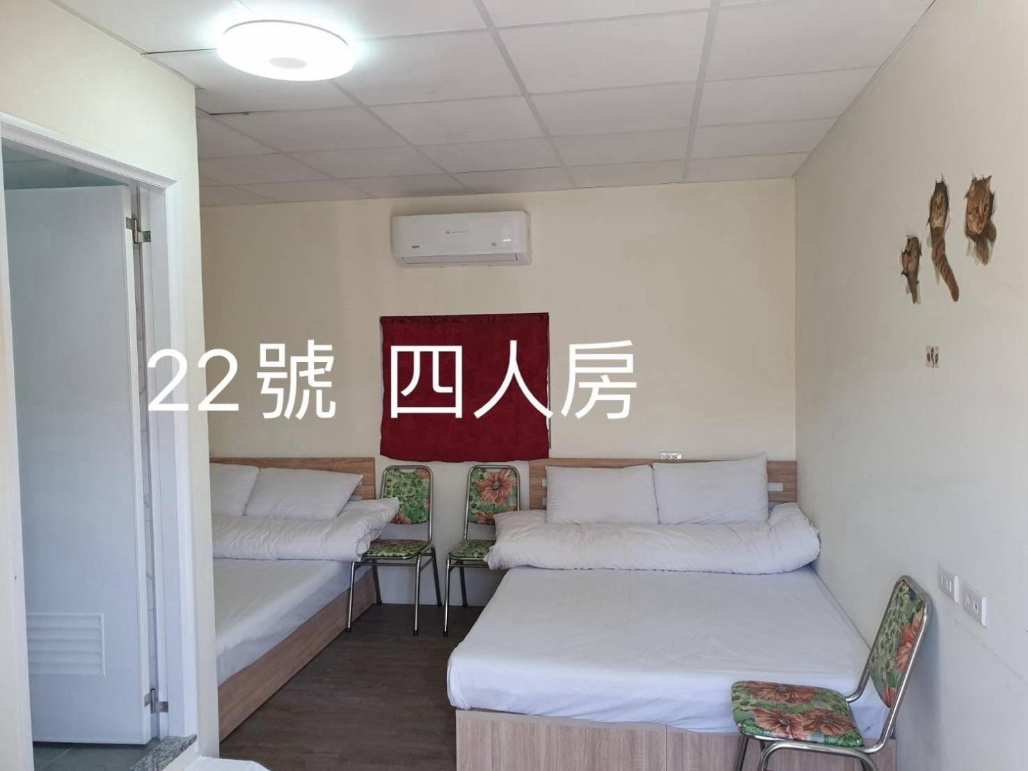 Yilan B&B Yuanshan Exterior photo