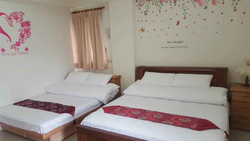 Yilan B&B Yuanshan Exterior photo
