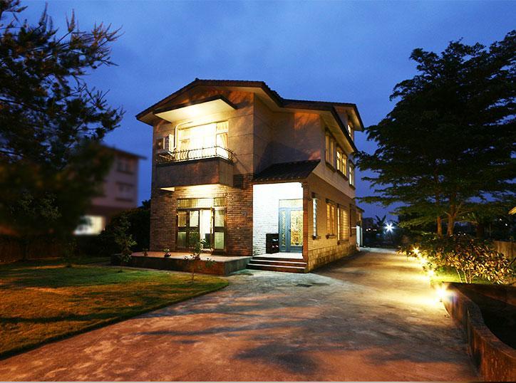 Yilan B&B Yuanshan Exterior photo